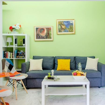 Garden House Palaio Faliro Athén Kültér fotó