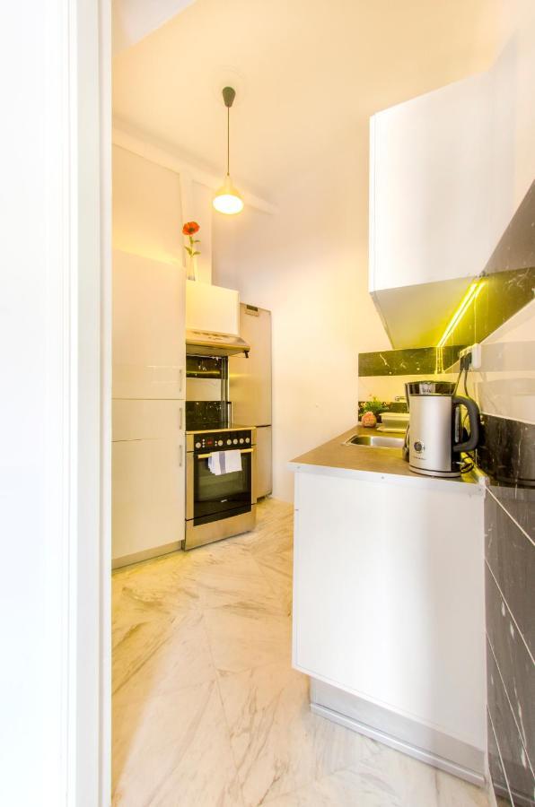 Garden House Palaio Faliro Athén Kültér fotó