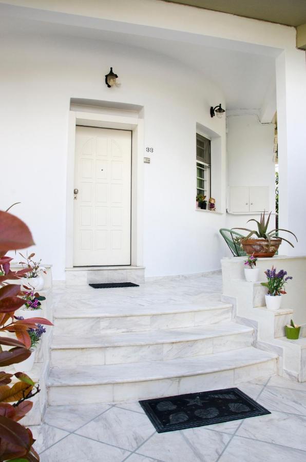 Garden House Palaio Faliro Athén Kültér fotó