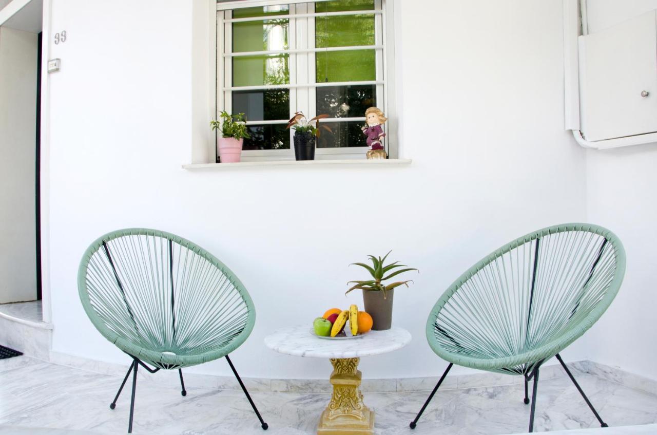 Garden House Palaio Faliro Athén Kültér fotó