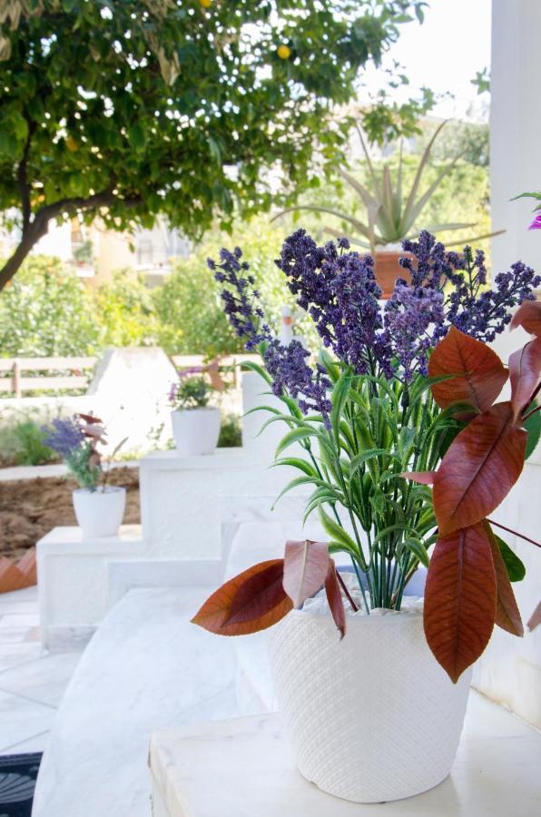 Garden House Palaio Faliro Athén Kültér fotó