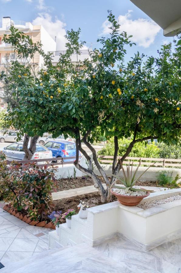 Garden House Palaio Faliro Athén Kültér fotó