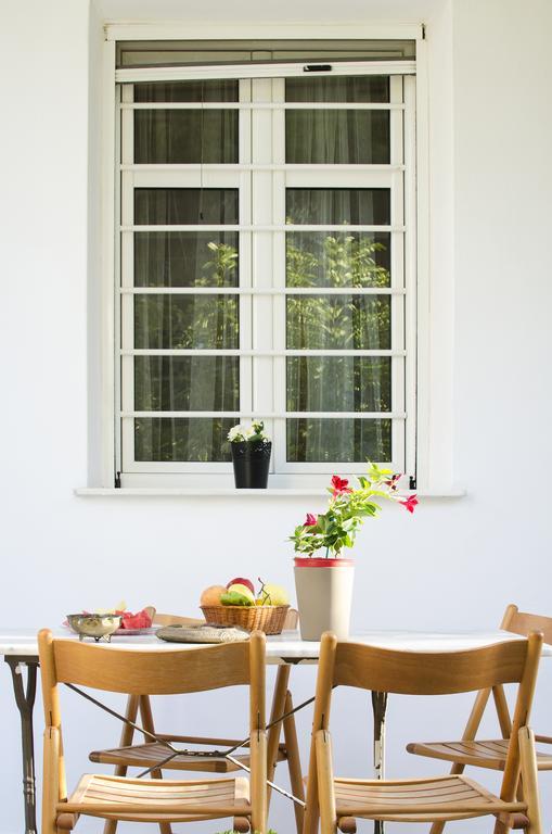 Garden House Palaio Faliro Athén Kültér fotó