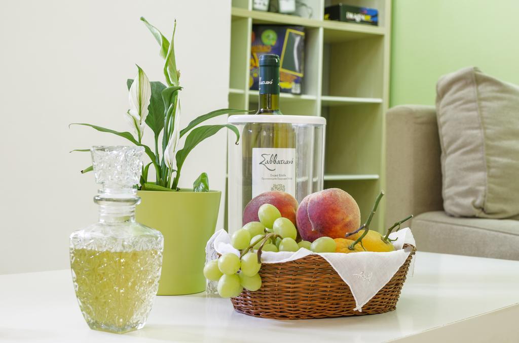 Garden House Palaio Faliro Athén Kültér fotó