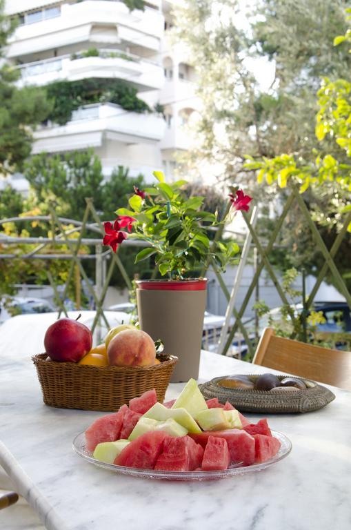 Garden House Palaio Faliro Athén Kültér fotó
